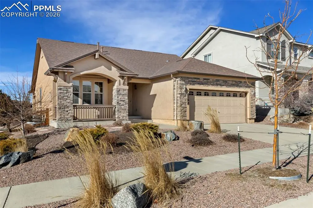 6504 Forest Thorn Court, Colorado Springs, CO 80927 - Image #1