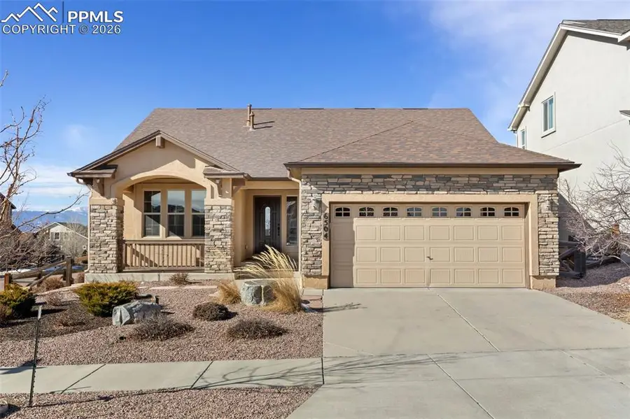 6504 Forest Thorn Court, Colorado Springs, CO 80927 - Image #2