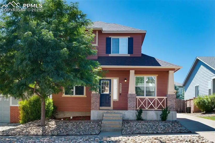 6578 Summer Grace Street, Colorado Springs, CO 80923 - Image #2