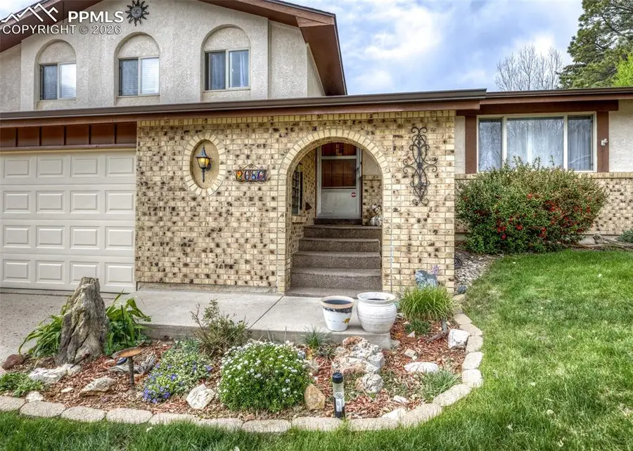 2680 Villa Loma Drive, Colorado Springs, CO 80917 - #2