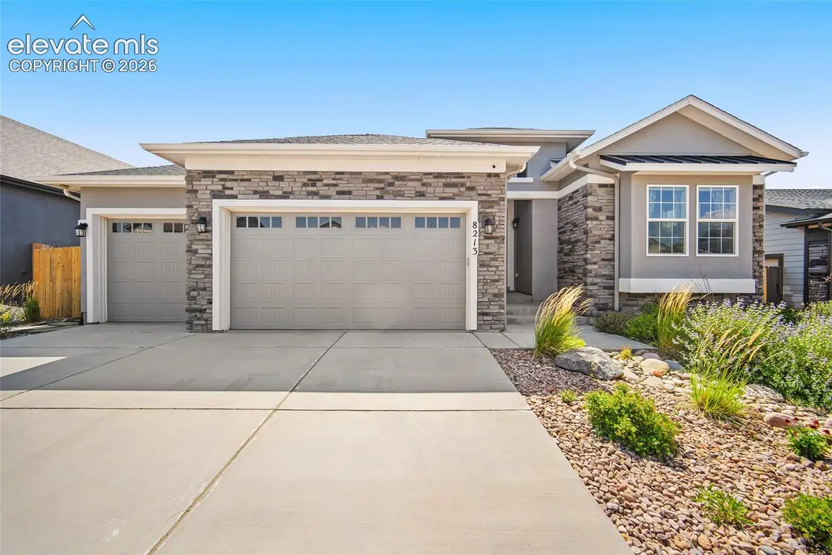8213 Wheatland Drive, Colorado Springs, CO 80908 - #1
