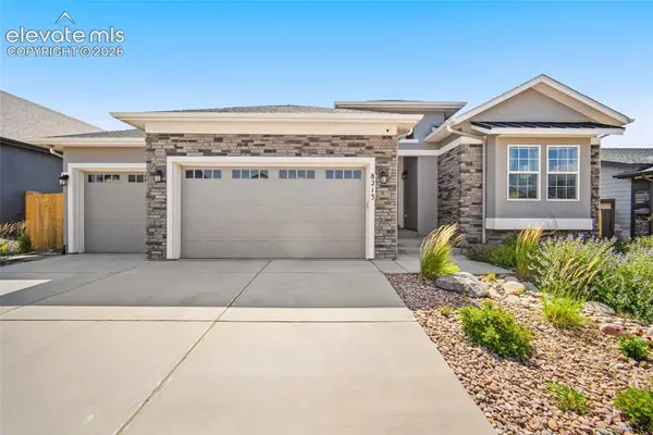8213 Wheatland Drive, Colorado Springs, CO 80908