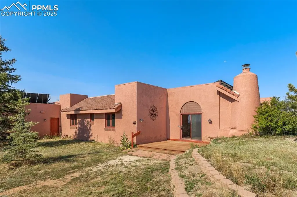 12071 Smoke Bluffs Road, Peyton, CO 80831 - Image #1