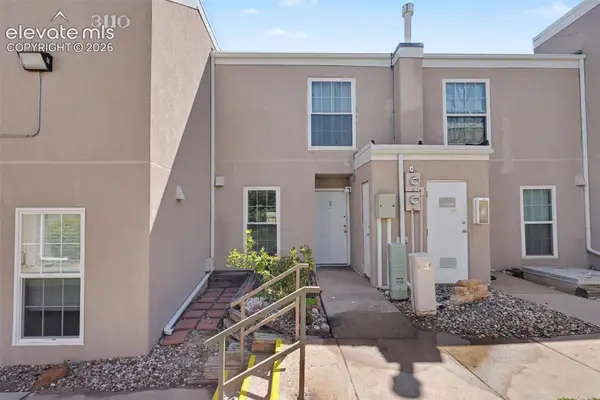 3110 Van Teylingen Drive #E, Colorado Springs, CO 80917