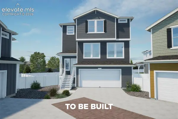 9343 Twin Sisters Drive, Colorado Springs, CO 80927
