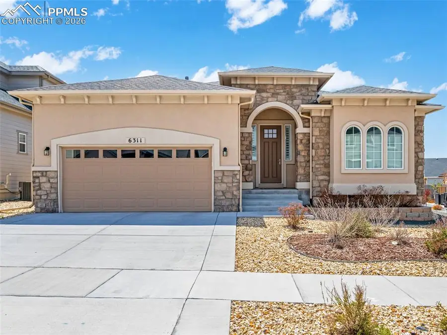 6311 Ottawa Drive, Colorado Springs, CO 80924 - #2