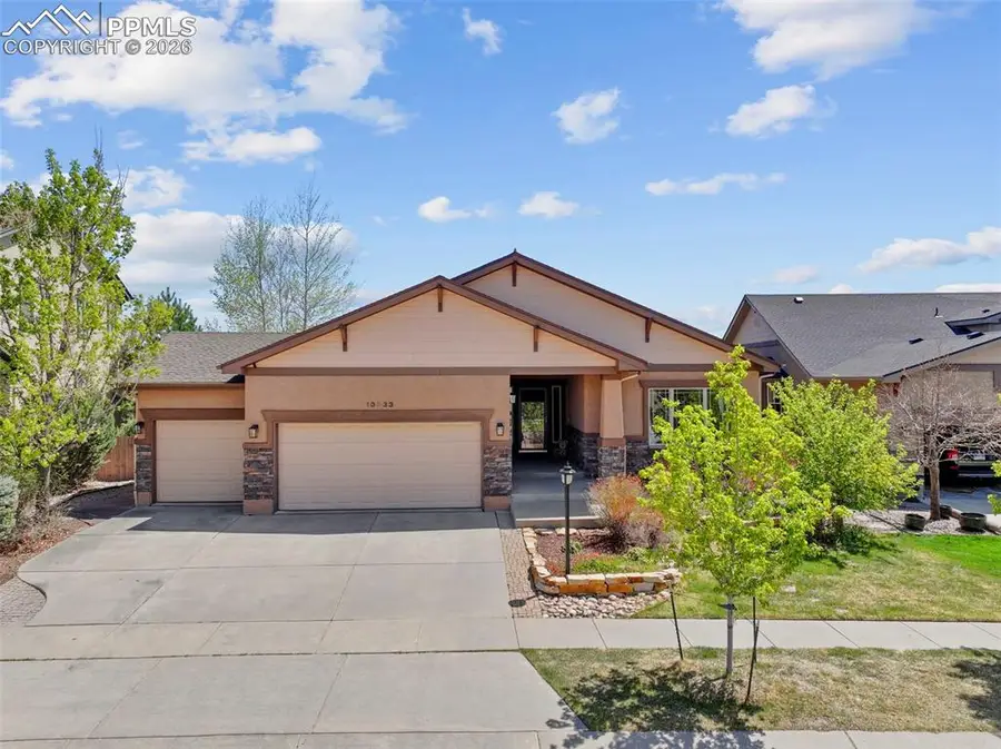 10033 Pinedale Drive, Colorado Springs, CO 80920 - #2