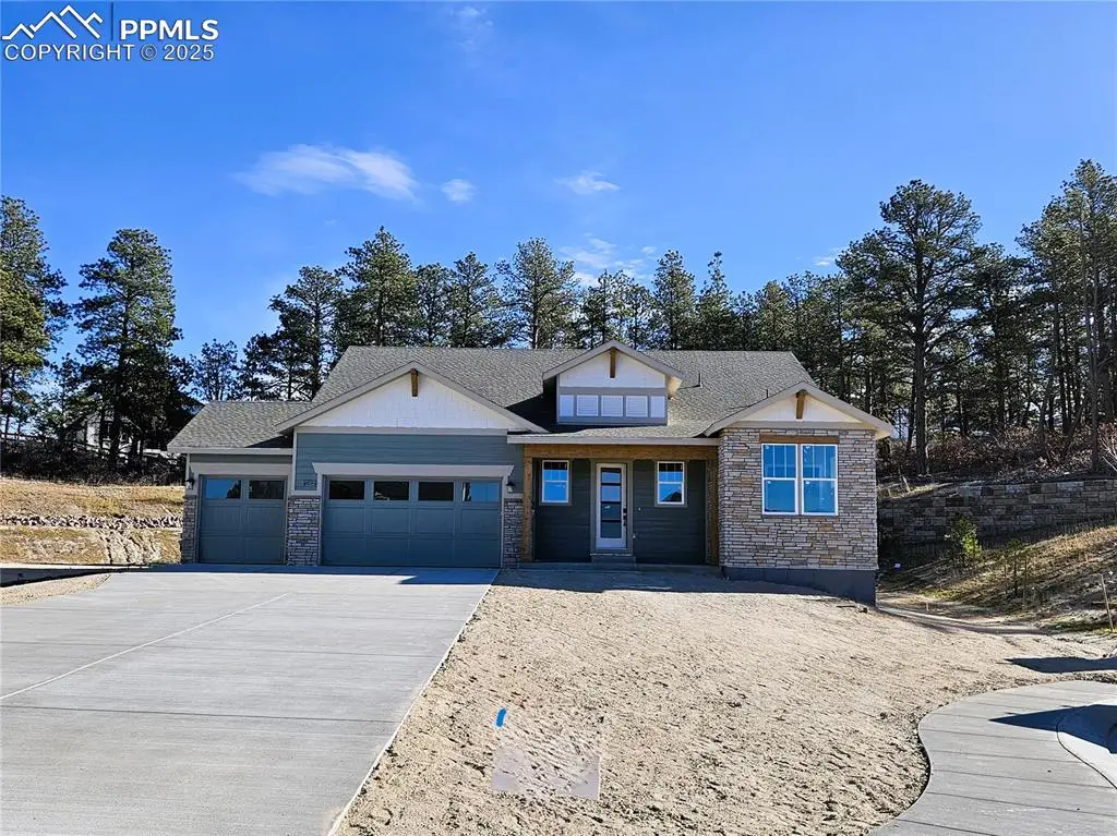16229 Gammon Court, Monument, CO 80132 - Image #1