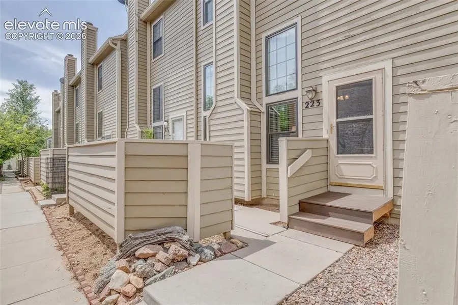 223 Lorraine Court, Colorado Springs, CO 80905 - #3