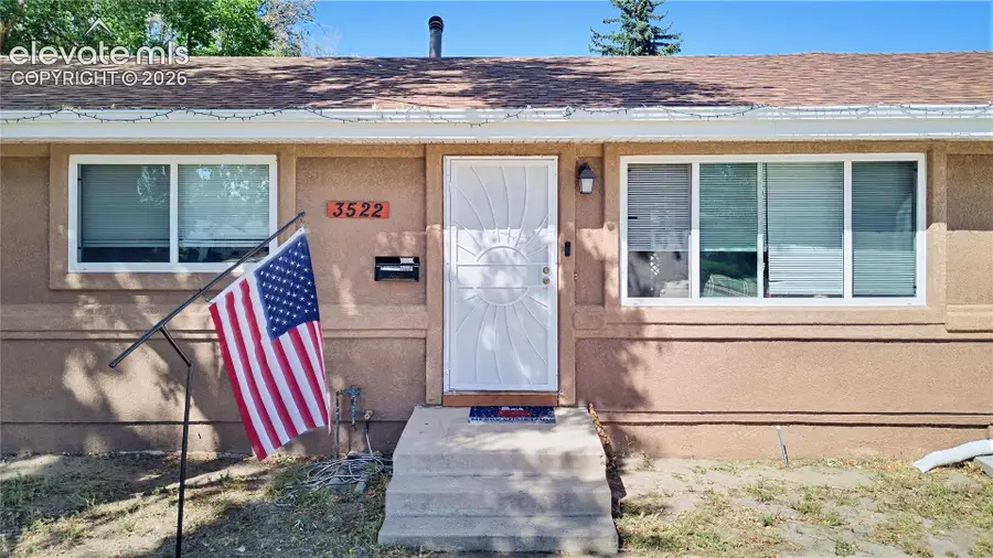 3522 E La Salle Street, Colorado Springs, CO 80909 - #2