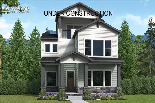 6735 Gonbi Trail, Colorado Springs, CO 80924