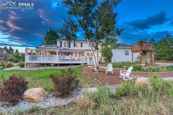 135 Palm Springs Drive, Colorado Springs, CO 80921