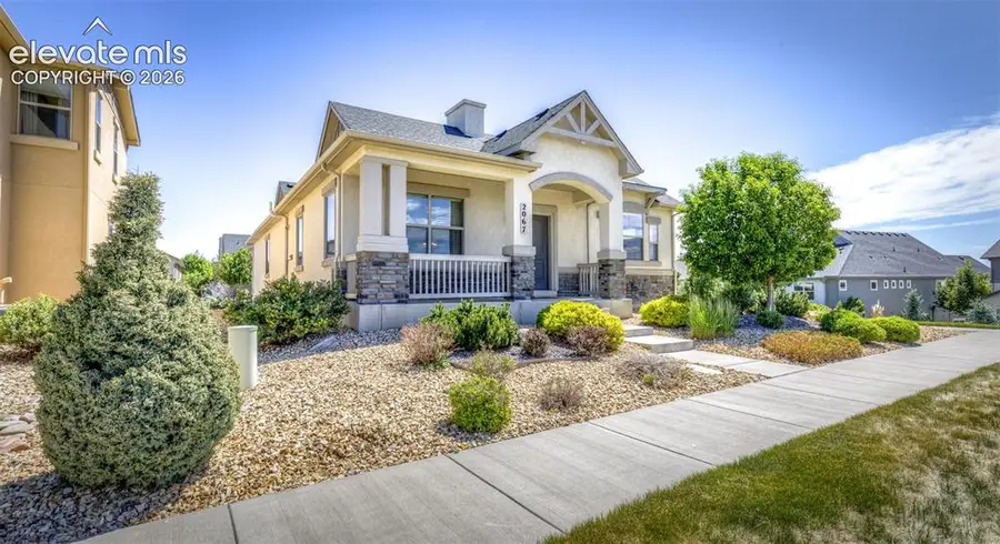 2067 Volterra Way, Colorado Springs, CO 80921 - #2