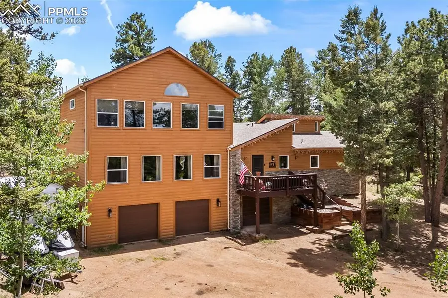 510 Banner Trail, Florissant, CO 80816 - #2