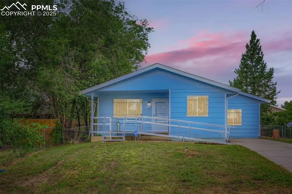 2114 Pepperwood Drive, Colorado Springs, CO 80910 - Image #1