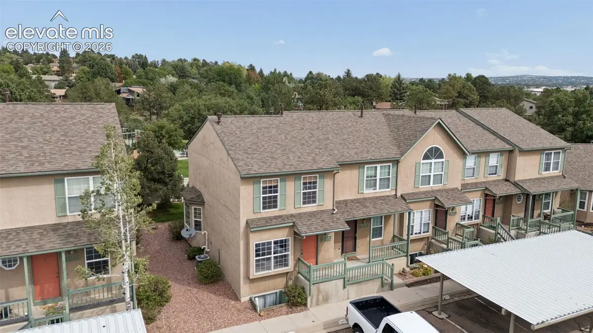 6237 Colony Circle, Colorado Springs, CO 80919 - #1