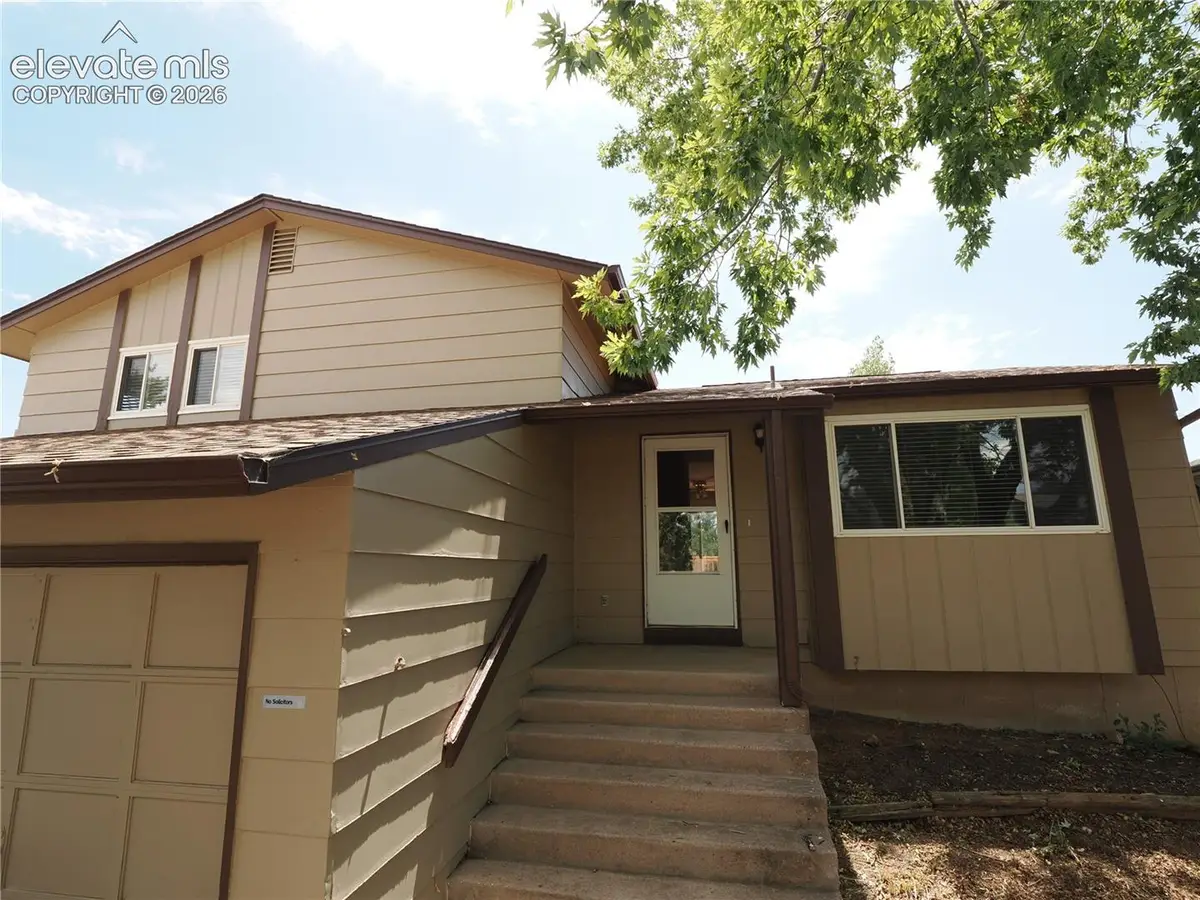 7525 Deer Landing, Colorado Springs, CO 80911 - #1