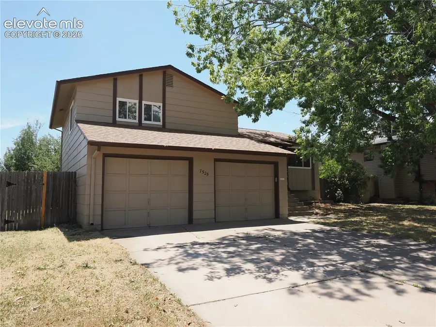7525 Deer Landing, Colorado Springs, CO 80911 - #2