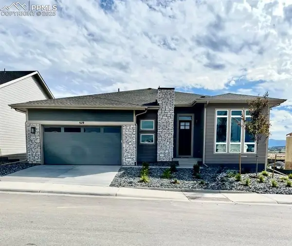 519 Leafy Aster Lane, Castle Rock, CO 80104