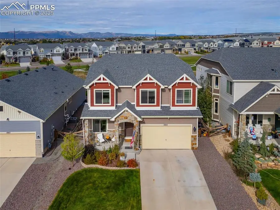5916 Longford Way, Colorado Springs, CO 80927 - Image #2