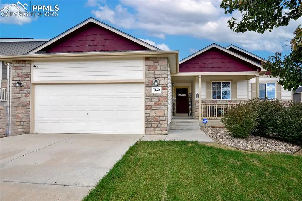 7452 Wind Haven Trail, Fountain, CO 80817 - Image #1