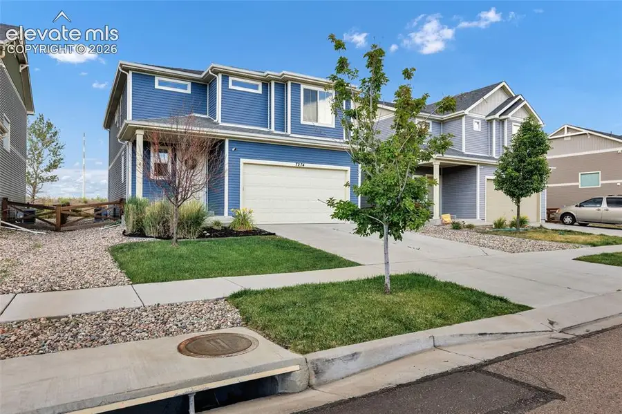 7274 Fauna Glen Drive, Colorado Springs, CO 80927 - #2