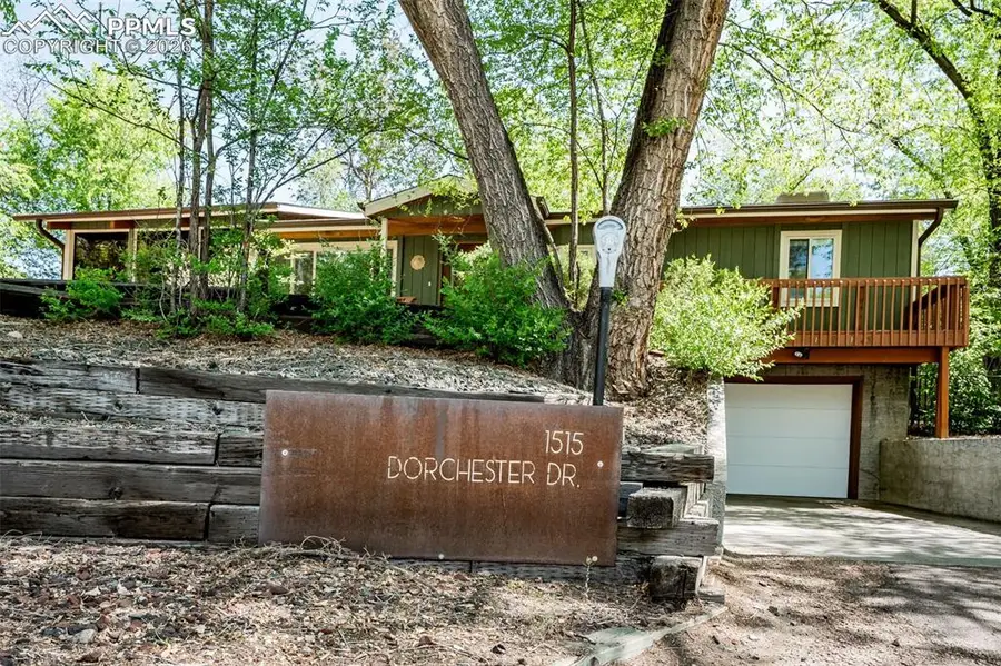 1515 Dorchester Drive, Colorado Springs, CO 80905 - #3