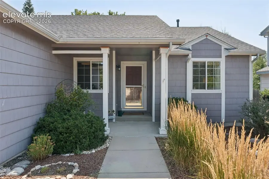 7010 Blazing Trail Drive, Colorado Springs, CO 80922 - #3