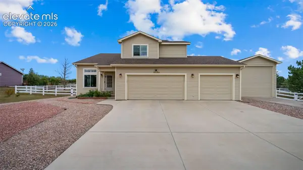 11854 Turney Road, Peyton, CO 80831