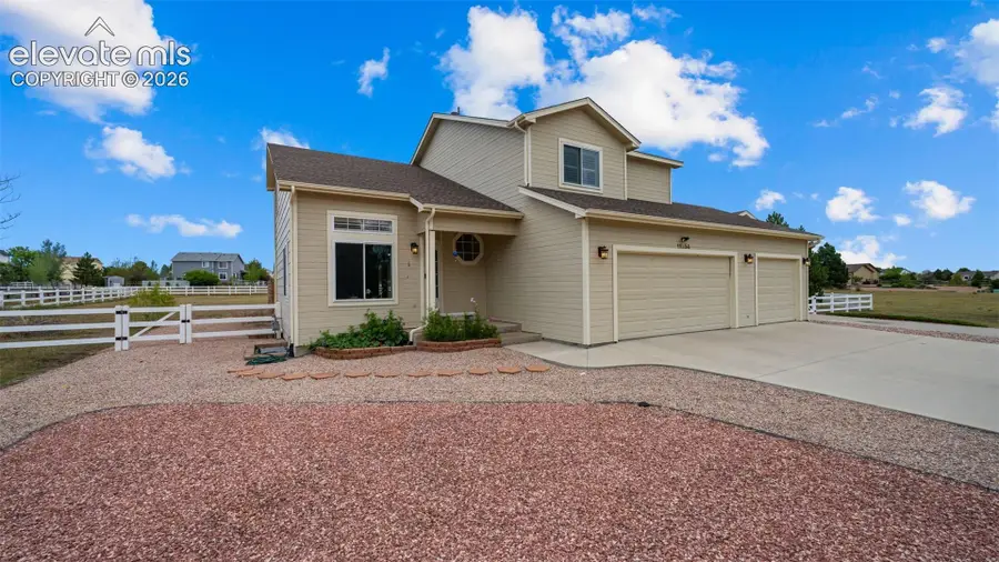 11854 Turney Road, Peyton, CO 80831 - #2