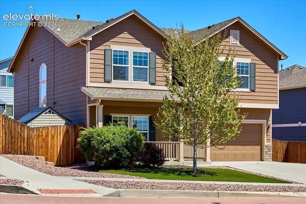 7208 Cat Tail Creek Drive, Colorado Springs, CO 80923 - #1