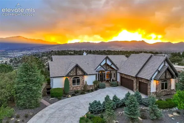 5450 Creighton Court, Colorado Springs, CO 80918