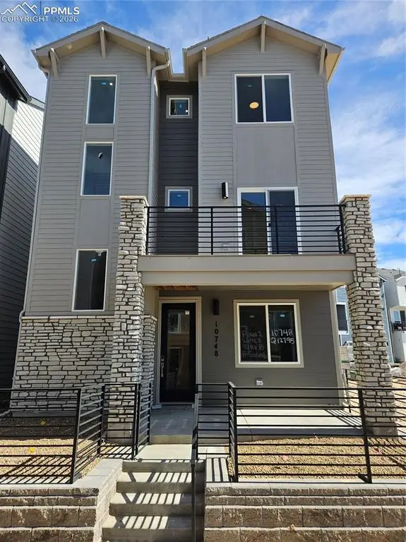 10748 Lewanee Point, Colorado Springs, CO 80908