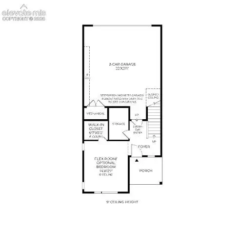 328 N Olympian Drive, Colorado Springs, CO 80905 - #2