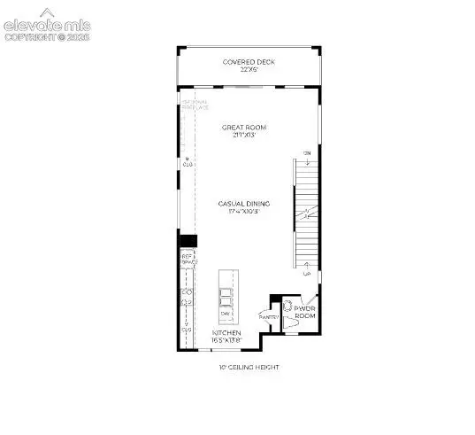 328 N Olympian Drive, Colorado Springs, CO 80905 - #3