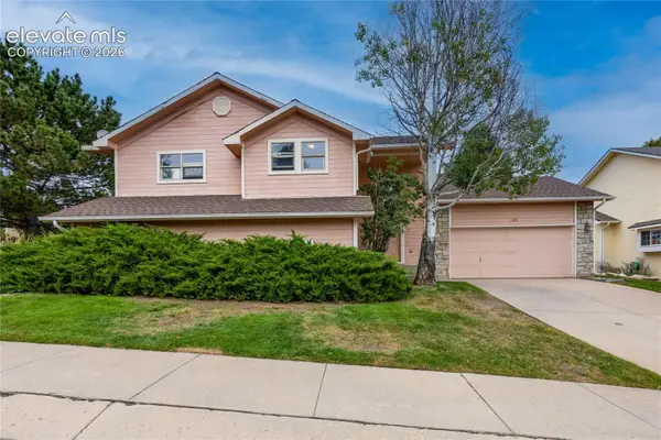 1180 Bison Ridge Drive, Colorado Springs, CO 80919