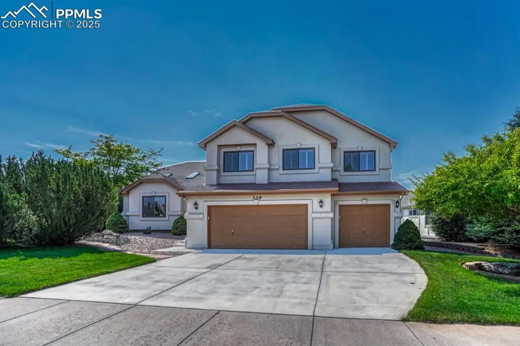 339 Sandreed Place, Colorado Springs, CO 80921 - #1