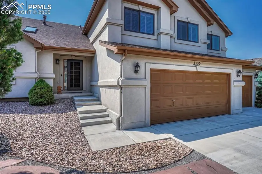 339 Sandreed Place, Colorado Springs, CO 80921 - #2
