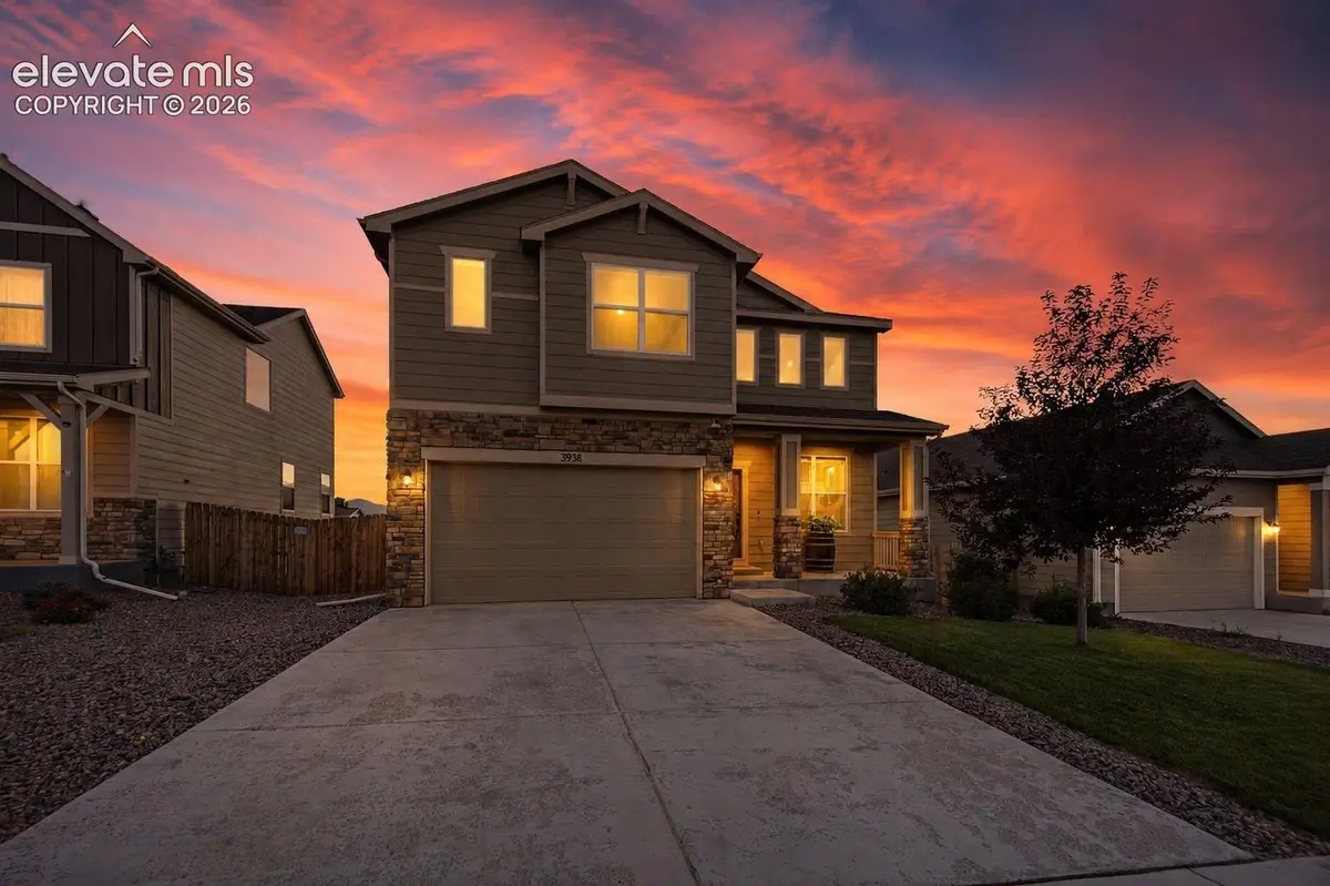3938 Ryedale Way, Colorado Springs, CO 80922 - #1