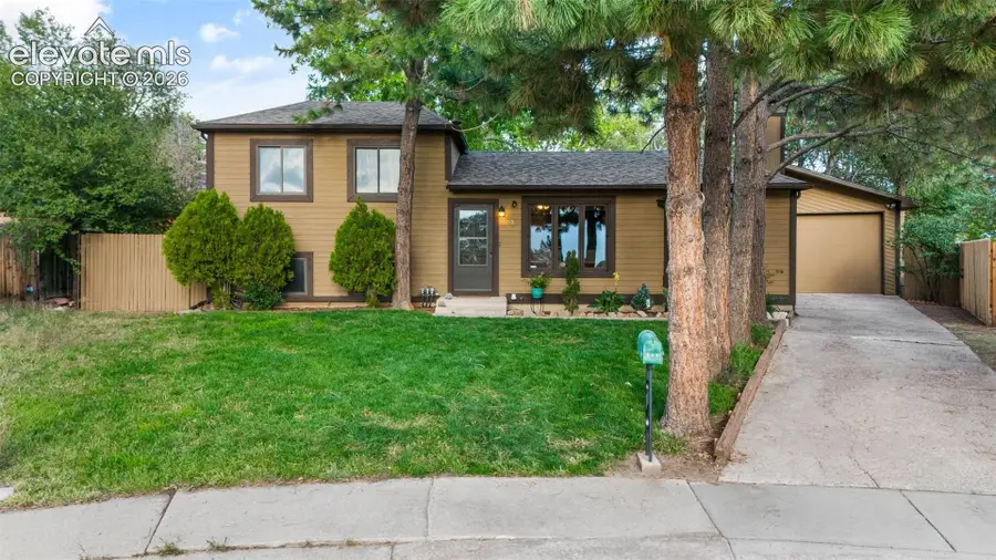 215 Twain Court, Colorado Springs, CO 80916 - #2