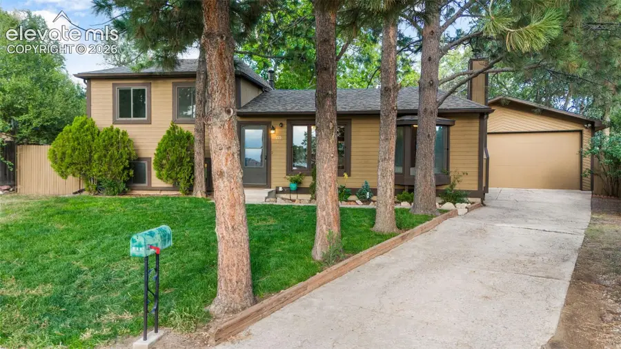 215 Twain Court, Colorado Springs, CO 80916 - #3