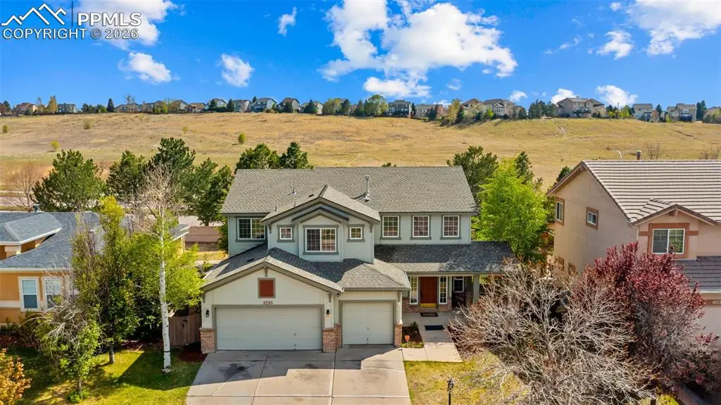 3295 Hollycrest Drive, Colorado Springs, CO 80920 - #1