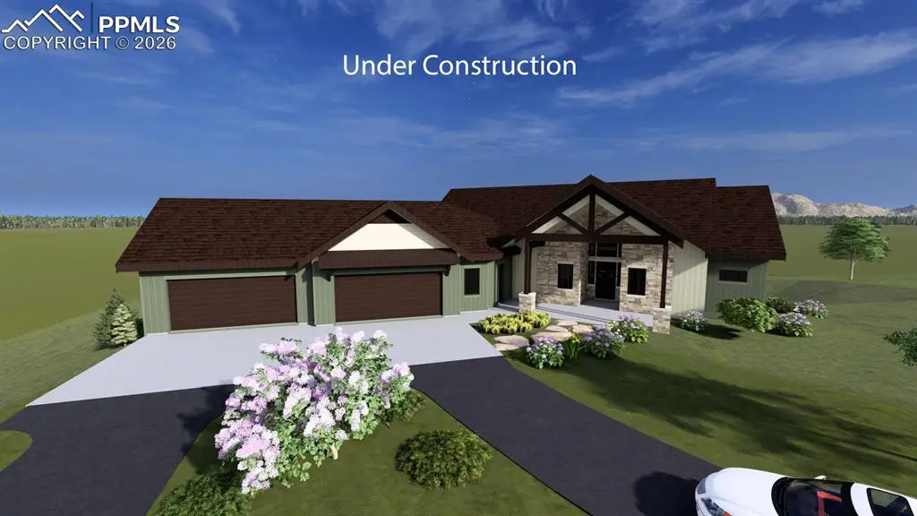 18535 Brown Road, Colorado Springs, CO 80908 - Image #1