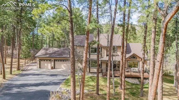 20210 Deer Shadow Way, Monument, CO 80132