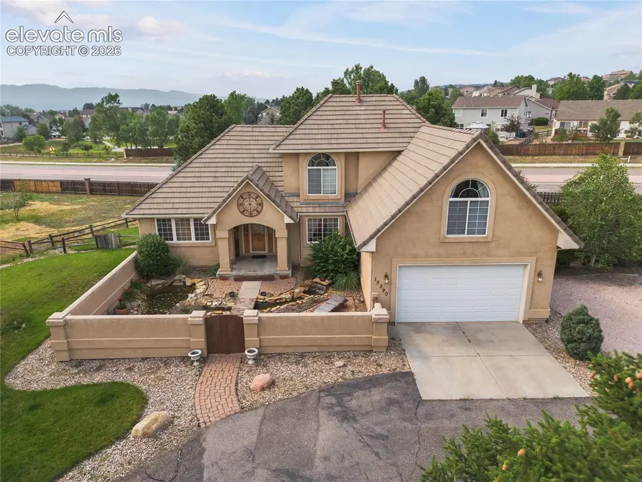 15390 Copperfield Drive, Colorado Springs, CO 80921 - #2