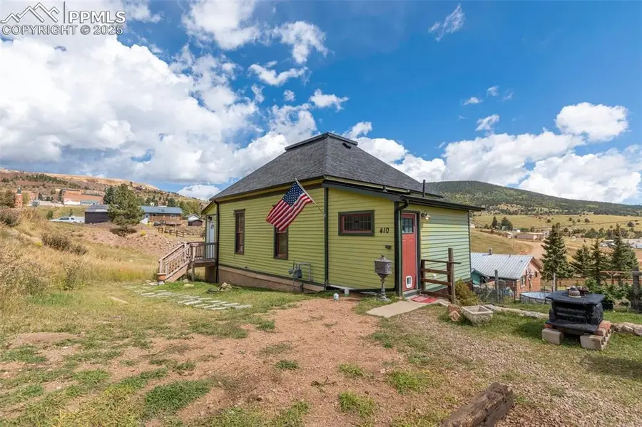 410 S Fourth Street, Victor, CO 80860 - Image #2