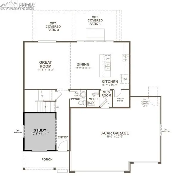 10367 Kingsbury Drive, Peyton, CO 80831 - #2