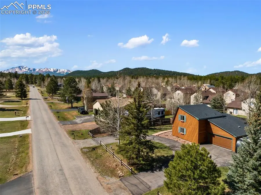 1700 Blackfoot Trail, Woodland Park, CO 80863 - #3