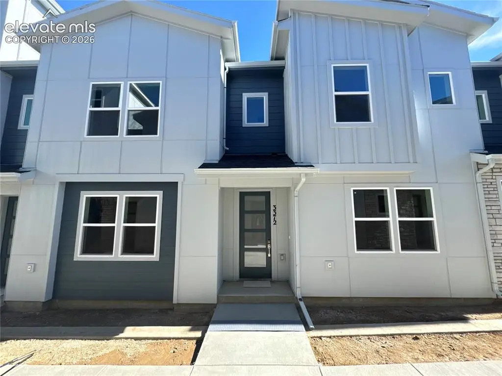3372 Bivy Point, Colorado Springs, CO 80907 - #1