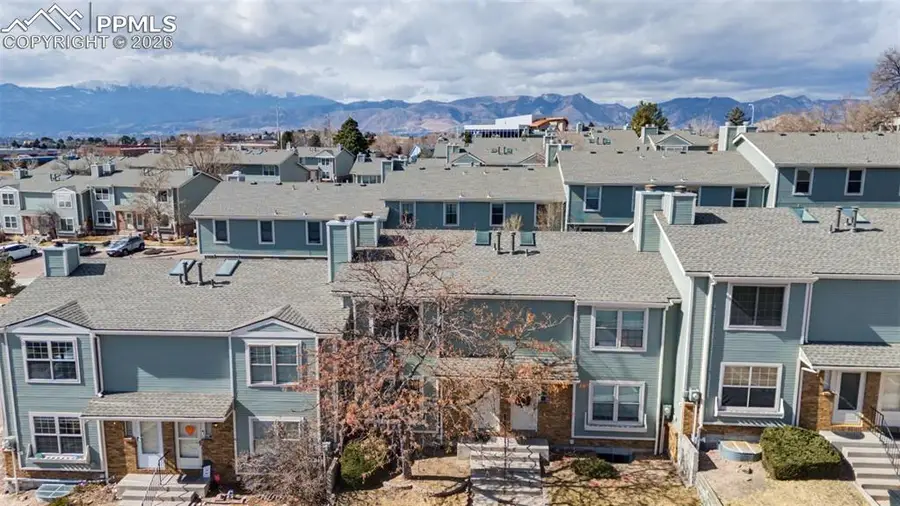 3906 Smoke Tree Drive, Colorado Springs, CO 80920 - #3